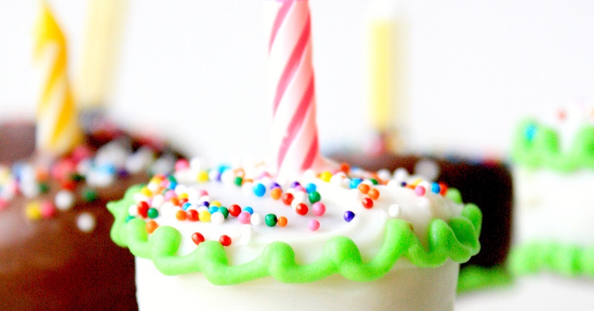 Birthday Cake Ingredients And Procedure Birthday Cake Ingredients And Procedure